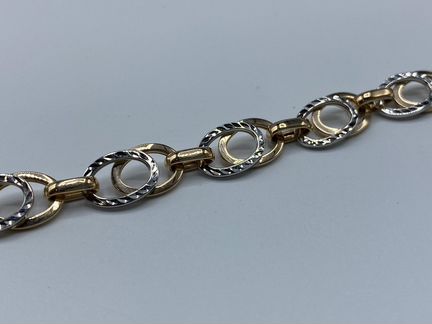 Золотой браслет