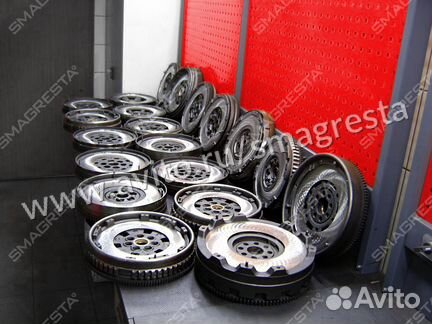 Маховик Audi Q5 (Ауди)