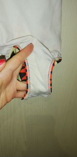 Купальник Adidas Mini Rodini на 1-2 года