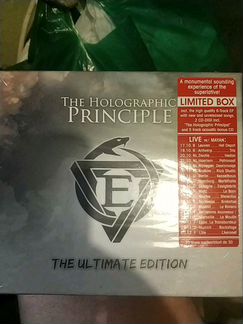 Epica - The Holographic Principle (the Ultimate ed