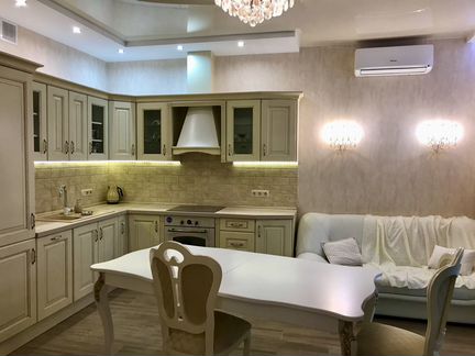 2-к квартира, 51 м², 21/21 эт.