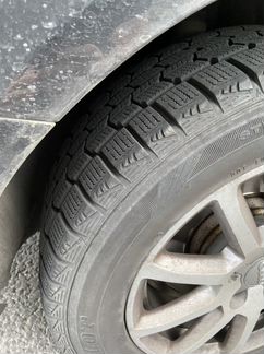 Шины Dunlop Graspic DS-3