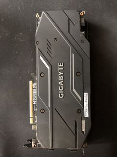 Gigabyte GeForce RTX 2060 1770MHz