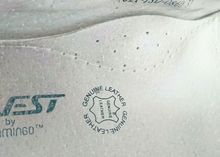 Модные чёрные туфли 37 размера