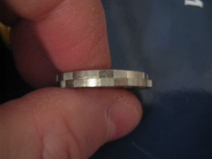 Набор красная книга 1991г биметалл