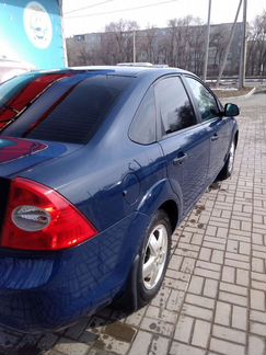 Ford Focus 1.4 МТ, 2010, 115 000 км
