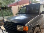 Land Rover Discovery 4.0 МТ, 1996, 180 000 км