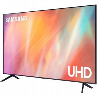 Новый телевизор Samsung UE50AU7170U