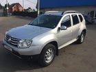 Renault Duster 2.0 AT, 2013, 123 000 км