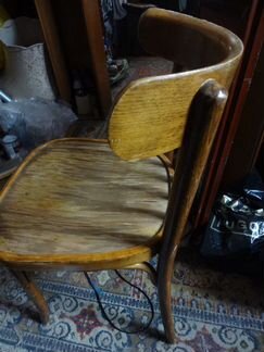 Винтажный стул 40-Х