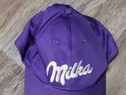 Кепка Milka