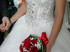 Свадебное платье 42-46 объявление продам