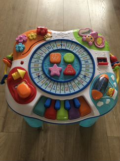 Развивающий игровой столик