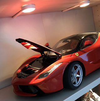 Сборная модель laferrari