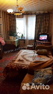 2-к квартира, 43.2 м², 2/5 эт.