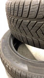 Зима 255/50 R20 Pirelli Scorpion Winter