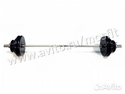 Штанга олимпийская