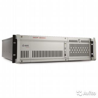 Медиаплеер DCP Doremi/Dolby DCP2000 б/у