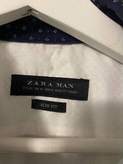 Рубашка zara