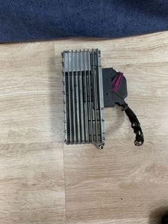 Усилитель акустической системы Ауди А6 С6