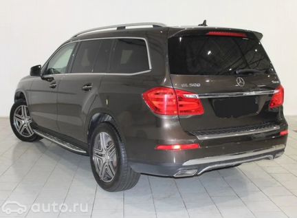 Mercedes-Benz GL-класс 4.7 AT, 2012, 94 000 км
