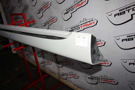 Порог пластик lexus GS300 GS350 GS430 GS450H GS460