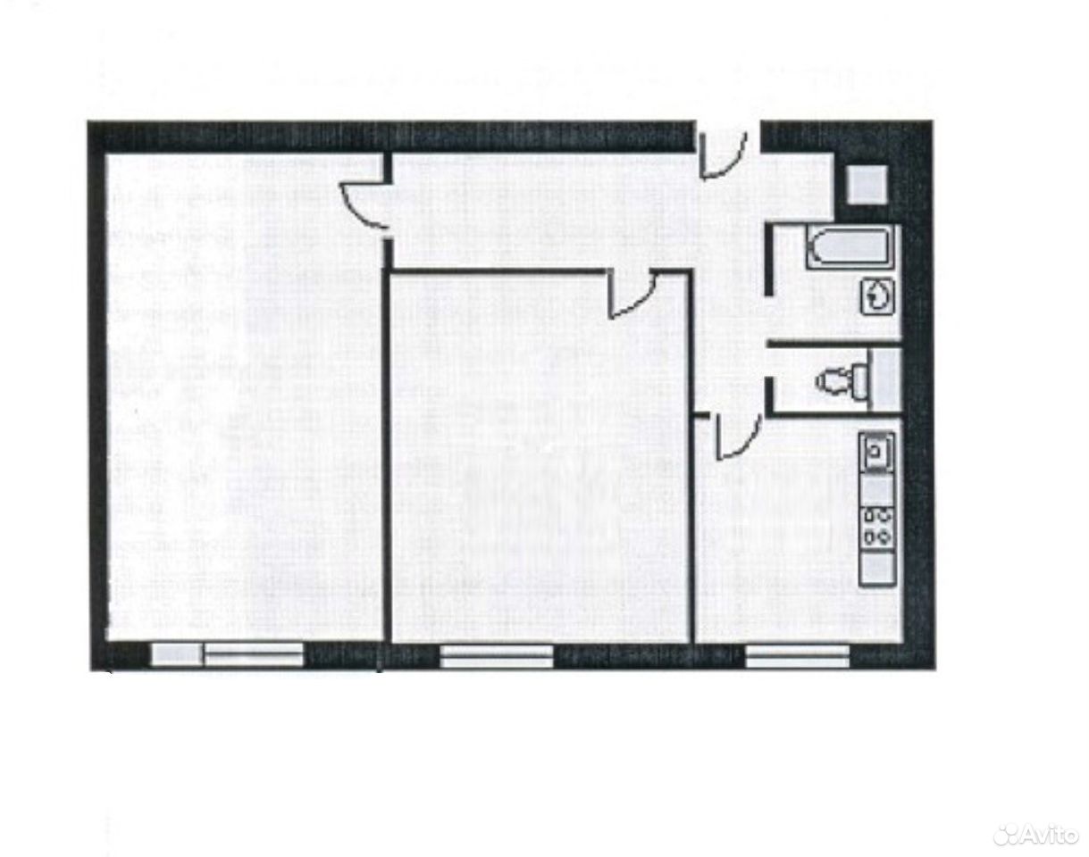 планировки советских квартир 3 комнаты