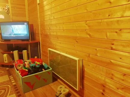 Керамо-кварцевый обогреватель 0.4 кВт