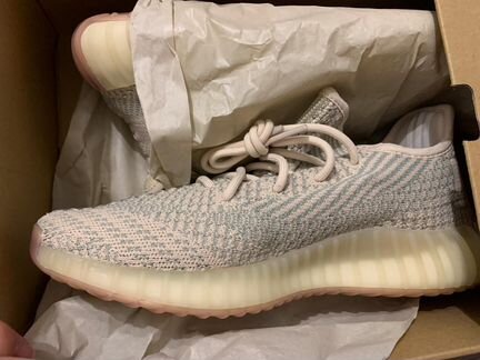 Adidas yeezy boost 350 citrin оригинал новые