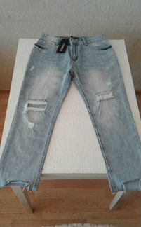 Новые итальянские джинсы, 27-28