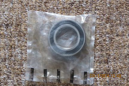 Подшипник кардана на ford maverick /Escape