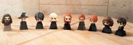 Фигурки Гарри Поттера Лента