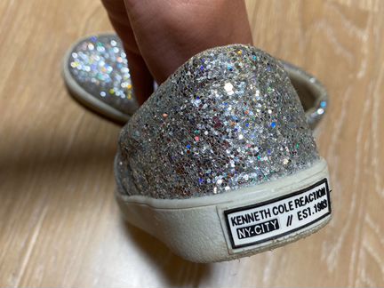 Слипоны kenneth cole