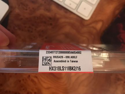 Ram для iMac 2014-2015, ноутбуков 16 gb (2х8)