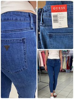 Джинсы guess