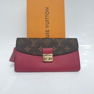Louis Vuitton кошелек Pallas