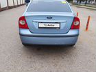 Ford Focus 2.0 МТ, 2005, 425 715 км