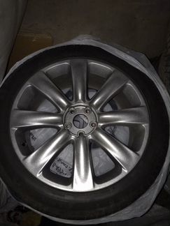 Колёса от Infinity 255/45 R20 101W