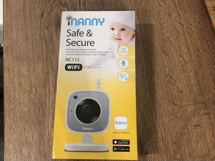 Видео няня цифровая Inanny