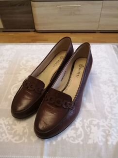 Туфли женские Gotti натуральная кожа