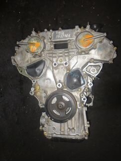 Контрактный двигатель в сборе VQ35DE infiniti 3.5