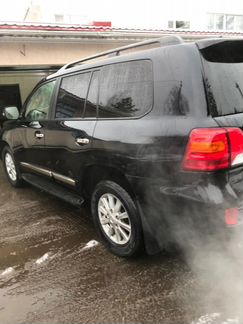 Toyota Land Cruiser 4.5 AT, 2014, 111 500 км