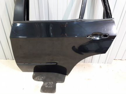 Дверь задняя левая Bmw X5 E70 3.0 N57D30A