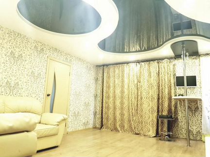 2-к квартира, 55 м², 2/5 эт.