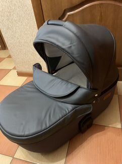 Коляска 3 в 1 Anex Cross