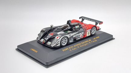 Dome S101 2004 Le Mans Kondo Racing #9 (IXO) 1/43