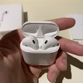 Airpods 1 оригинал бу