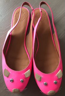 Балетки Marc Jacobs