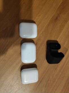 Кейс для airpods оригинал