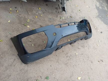 Bmw X6 Е71 Х6 Рестайлинг бампер передний